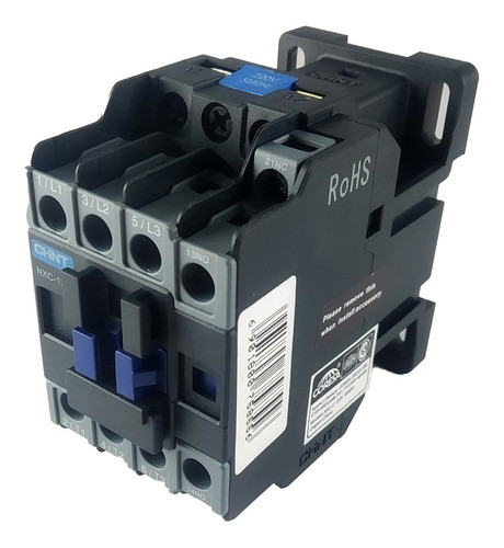 Contactor 9a Para Bomba Trifásico/monofásico Bobina 380v 1