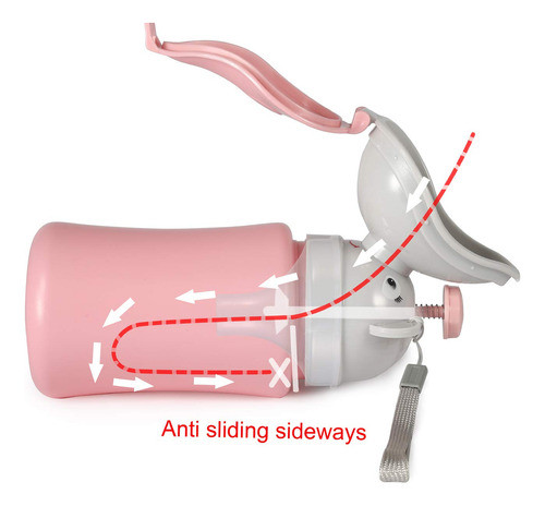 Orinal De Viaje Onedone, Orinal Portátil, Para Orinar, Para 1