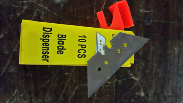 Hoja Raspin Cutter. ( Benavidez ) 0