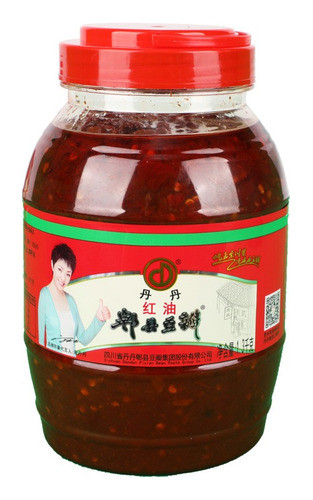 Salsa Picante Pixian Douban De 1100 Gr 1
