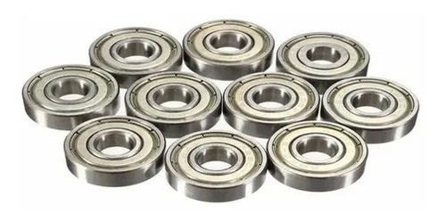 Ruleman 6302 - Tras Motos 125 A 250 (x10) - Motomil 0