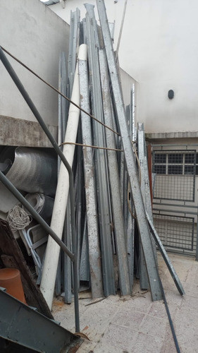 Perfil Montante Solera Cantonera Usados Durlock Knauf 0