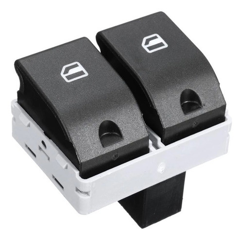 Llave Levantacristal Doble Volkswagen Gol G5 0