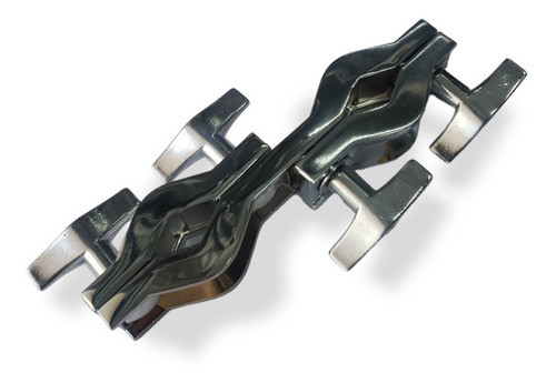 Multi Clamp 2 Bocas S/ Mini Boom Bateria Importado Mkz 0