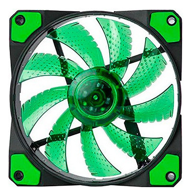 Fan Cooler Ventilador Marvo Gamer Gabinete 12 Cm - -sdshop 0
