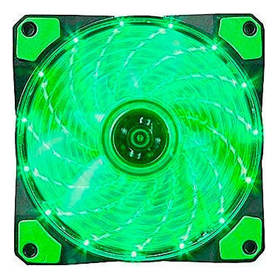 Fan Cooler Ventilador Marvo Gamer Gabinete 12 Cm - -sdshop 1