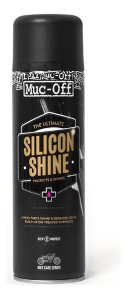 Silicona Proteccion Brillante Para Auto Moto Muc-off 0