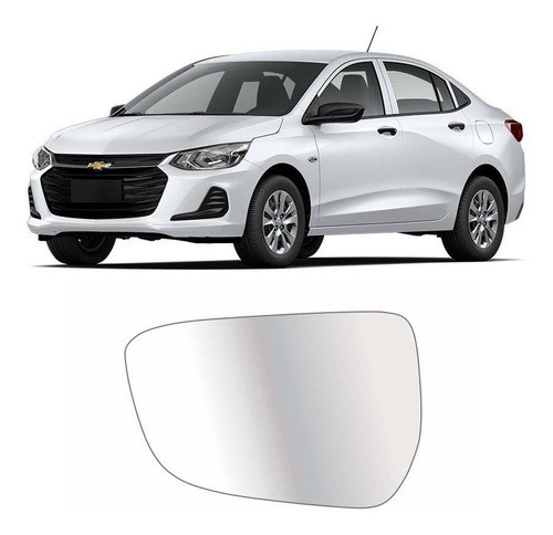 Vidrio De Espejo Onix 2020 A 2023 Izquierdo 0