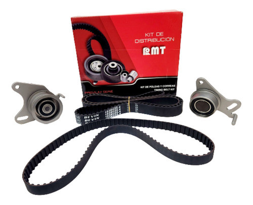 Kit Distribucion Mitsubishi Montero (93-00) 2,5 Tdi 195014 0