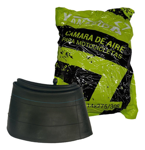 Camara Trasera Moto 14 275 300 Guerrero G Trip 110 0