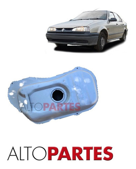 Tanque Renault R 19 Flotante Grande Nafta Diesel 1