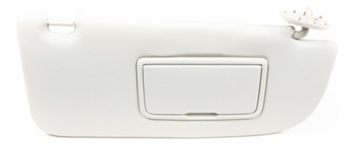 Parasol Derecho C/espejo S10 2021/ Chevrolet  Original 0