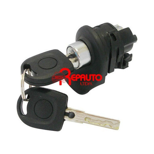 074.01191 Cilindro Baul Vw Suran (c/llave) Mecanica (mapa) 1