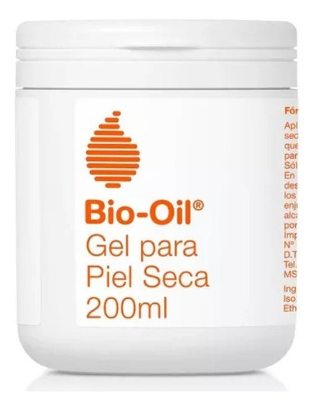Bio Oil® Gel Para Piel Seca 200ml 0