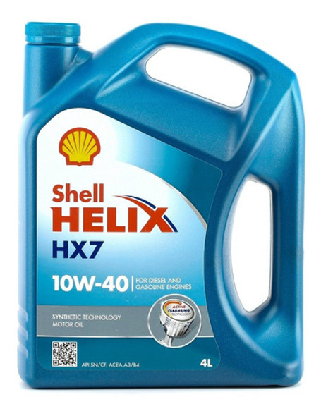 Kit Filtro Aceite + Aceite  Semi Sintetico Vw Gol Trend 1