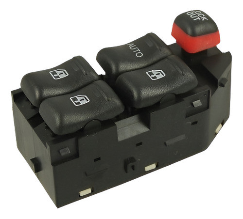 Nuevo Power Master Ventana Botón Interruptor Delantero De Co 0