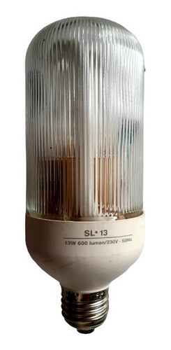 Lámpara Dulux Philips Sl*13  13w  600lumen  230v  50hz 1