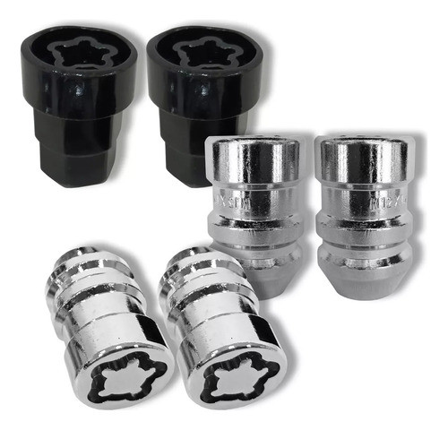 Tuerca Antirrobo Nissan Frontier X Trail Renault Alaskan 1