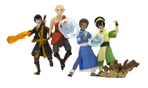 The Loyal Subjects Avatar: The Last Airbender Elements Bst 0