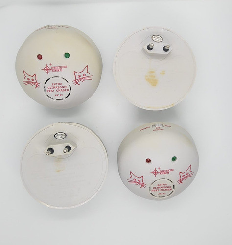 Erradicador Multi Plaga Ratas 800/rf Plagasonix Variacion Au 1