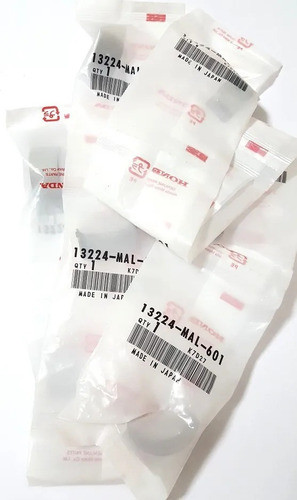 Metal Cojinete Biela Original Honda Cbr 600 F3 600f X8 Bkz 0