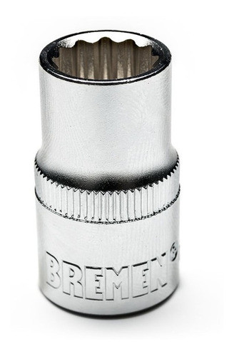 Bremen Bocallave Estriada 1/2  Sae (17) 11/16 3489 0
