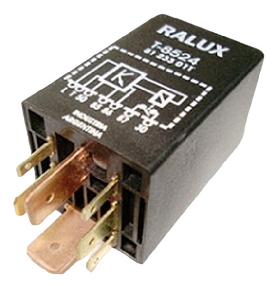 Precalentador Vw Saveiro 94/.. Terminal Ancho 0