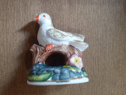 Adorno Palomita De Cerámica 0