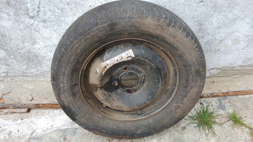 Rueda Armada Con Cubiera Good Year Gt2-175/70/14 Testeada 0