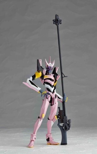 Revoltech Yamaguchi No.134 Evangelion Evolution Modelo Perso 1