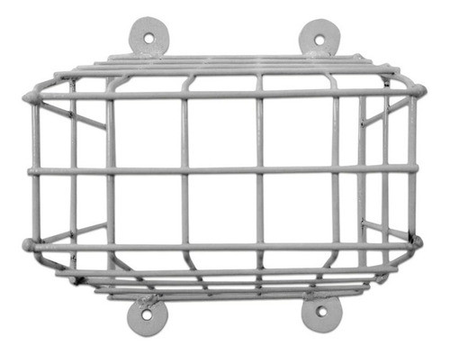 Jaula Reja Camara Seguridad 12*15*10 Domo Cctv Malla Reforza 1