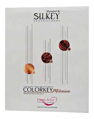 Carta De Color Silkey Milenium 0