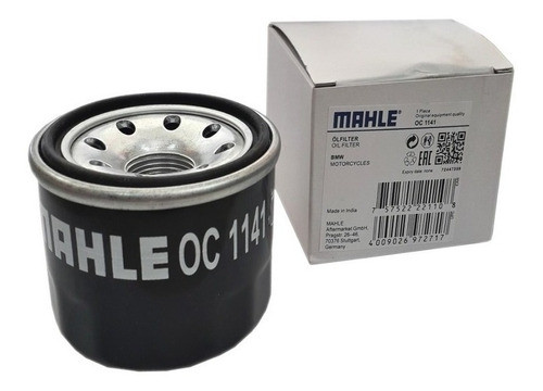 Filtro De Aceite Bmw G 310 R G 310 Gs Mahle Original Znorte 0
