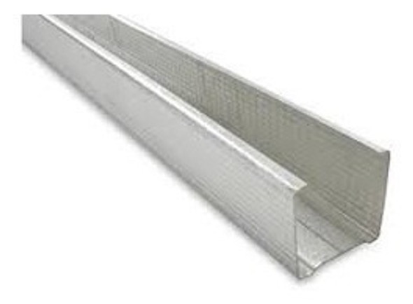 Perfil Montante 0.69x2.6, Estructura Durlock Knauf  Vagol 1