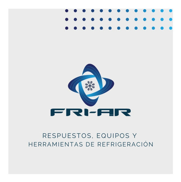 Tapa Ciega Bronce 1/4  Flare Hembra Refrigeración 1