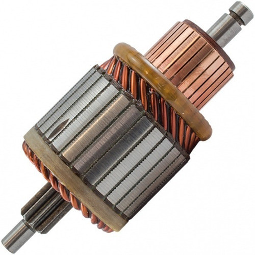 Bobina / Inducido Arranque T/bosch Para Ford Y Volkswagen 0