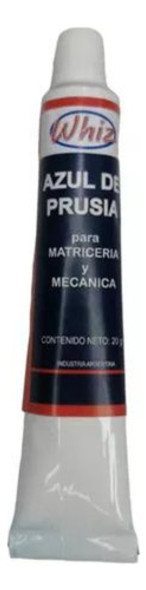 Azul De Prusia 30cm3 Para Uso Profesional Whiz Mendoza 0