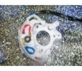 Plaqueta Giro Ford Falcon Del 68 Al 72 1