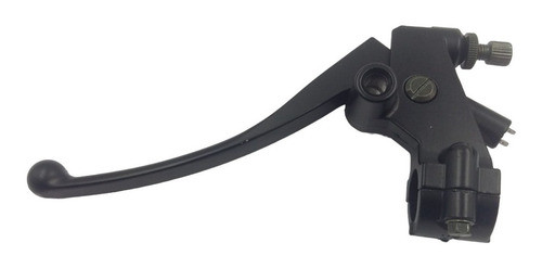 Manija De Embrague Mas Soporte Motomel Skua 150 Skua 200 0