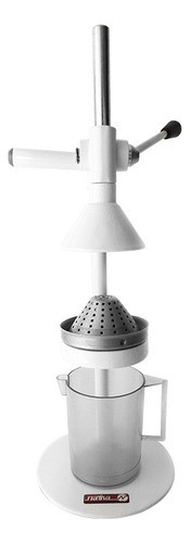 Exprimidor De Citricos Manual A Palanca Fundicion Nativa 0