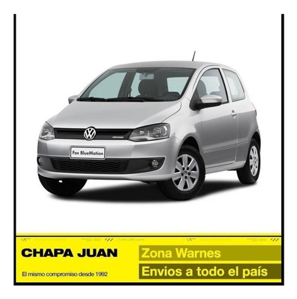 Kit Faro Auxiliar Fox Suran 2010 2011 2012 2013 2014 1