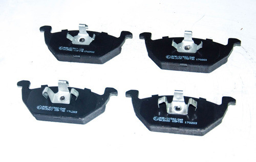 Pastillas De Freno Vw Polo Virtus 1.6 Msi 2018 2019 Delanteras Lpr Italianas 2q0698151e 0