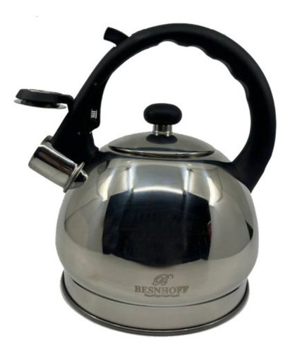 Caldera Acero Inox 2 Lts Con Silbato (caf) 0