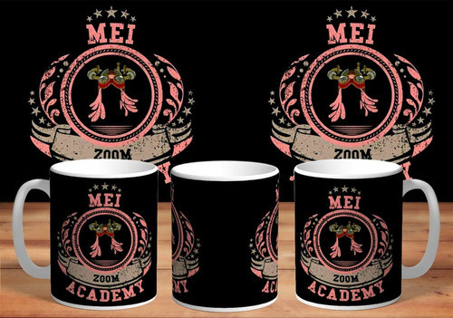 Taza My Hero Academia (boku No Hero) De Plástico 0