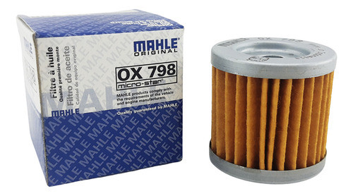Filtro Aceite Suzuki Drz 400 Mahle Ryd Motos 0