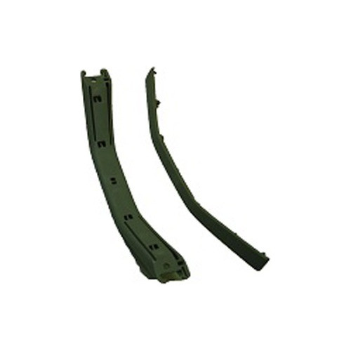 Manija Interior De Techo P G 505 Gamma 87/ad Gris 0