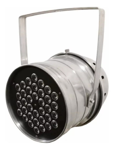 Tacho Par Skp Ledx P4 36 Leds Rgb 3w Luces Dj Cuo 0