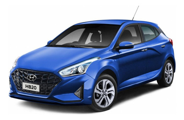 Alarma Volumétrica Hyundai Hb20  - Instalación A Domicilio 0