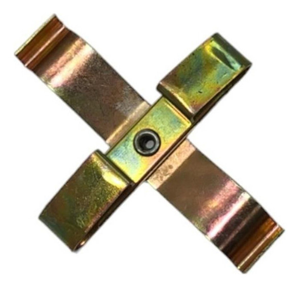 Anti Ruido Cruz Para Mordaza Freno Vw Gol - Jj 932 1