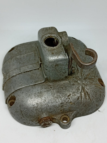 Tapa De Embrague Siambretta 125 Allsales 1
